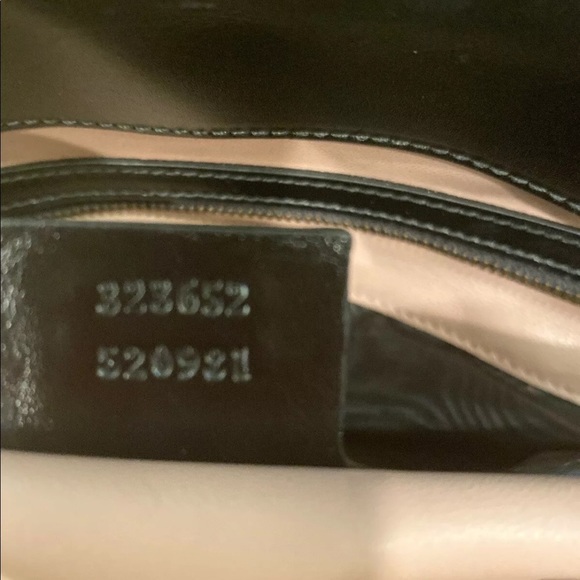 GUCCI Calf Hair and Leather Cheetah Handbag. Animal Print Tote - Picture 7 of 8